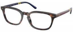 Monturas - POLO Ralph Lauren - PH2294 - 5003  SHINY DARK HAVANA