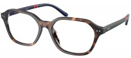 Monturas - POLO Ralph Lauren - PH2295U - 5003  SHINY DARK HAVANA
