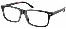 Monturas - POLO Ralph Lauren - PH2296 - 5001  SHINY BLACK