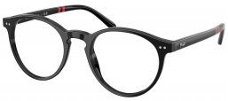 Monturas - POLO Ralph Lauren - PH2297 - 5001  SHINY BLACK
