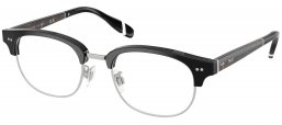 Monturas - POLO Ralph Lauren - PH2298D - 5001  SHINY BLACK SILVER