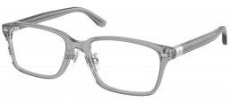 Monturas - POLO Ralph Lauren - PH2299D - 6322  SHINY TRANSPARENT GREY