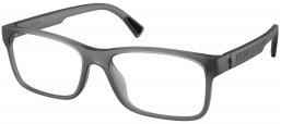 Monturas - POLO Ralph Lauren - PH2301U - 6362  MATTE TRANSPARENT GREY