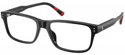 Monturas - POLO Ralph Lauren - PH2302U - 5001  SHINY BLACK
