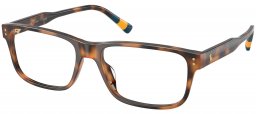 Monturas - POLO Ralph Lauren - PH2302U - 5003  SHINY HAVANA