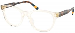 Monturas - POLO Ralph Lauren - PH2303U - 6357  SHINY TRANSPARENT YELLOW