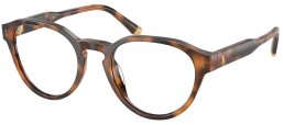 Monturas - POLO Ralph Lauren - PH2304U - 6089  SHINY HAVANA