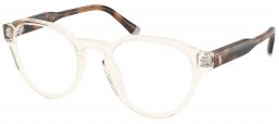 Monturas - POLO Ralph Lauren - PH2304U - 6357  SHINY TRANSPARENT YELLOW