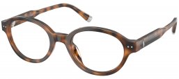 Monturas - POLO Ralph Lauren - PH2305U - 6089  SHINY HAVANA