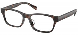 Monturas - POLO Ralph Lauren - PH2306D - 5003  SHINY DARK HAVANA