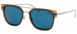 Gafas de Sol - POLO Ralph Lauren - PH3117 - 934780 BROWN // BLUE