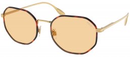 Gafas de Sol - POLO Ralph Lauren - PH3157 - 9477/7 SEMI SHINY GOLD // PALE ORANGE