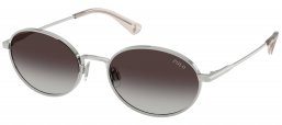 Gafas de Sol - POLO Ralph Lauren - PH3162 - 90018G  SILVER // GREY GRADIENT