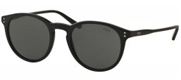 Gafas de Sol - POLO Ralph Lauren - PH4110 - 528487 MATTE BLACK // GREY