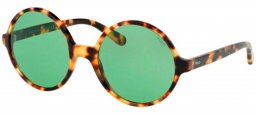 Gafas de Sol - POLO Ralph Lauren - PH4136 - 5004/2 SPOTTY TORTOISE // VINTAGE GREEN