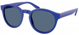Gafas de Sol - POLO Ralph Lauren - PH4192 - 532980  SHINY NAVY BLUE // BLUE