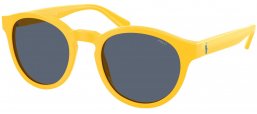 Gafas de Sol - POLO Ralph Lauren - PH4192 - 542087  SHINY YELLOW // BLUE GREY