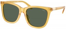 Gafas de Sol - POLO Ralph Lauren - PH4201U - 500571  SHINY OPAL YELLOW // GREEN