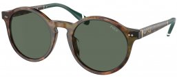 Gafas de Sol - POLO Ralph Lauren - PH4204U - 501771  HAVANA AND BRIGHT JERRY // GREEN BOTTLE