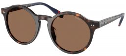 Gafas de Sol - POLO Ralph Lauren - PH4204U - 567373  DARK HAVANA // DARK BROWN