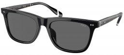 Gafas de Sol - POLO Ralph Lauren - PH4205U - 500187  SHINY BLACK // GREY