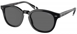 Gafas de Sol - POLO Ralph Lauren - PH4206 - 500187  SHINY BLACK // GREY