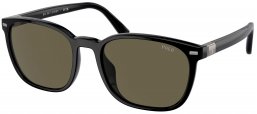 Gafas de Sol - POLO Ralph Lauren - PH4208U - 5001/3  SHINY BLACK // BROWN