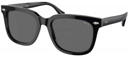 Gafas de Sol - POLO Ralph Lauren - PH4210 - 500187  SHINY BLACK // GREY