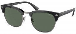 Gafas de Sol - POLO Ralph Lauren - PH4217 - 500171  SHINY BLACK // GREEN BOTTLE