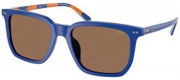 Gafas de Sol - POLO Ralph Lauren - PH4224U - 523573  SHINY DEEP NAVY // DARK BROWN