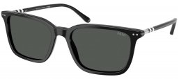Gafas de Sol - POLO Ralph Lauren - PH4226 - 500187  SHINY BLACK // DARK GREY