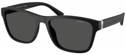 Gafas de Sol - POLO Ralph Lauren - PH4229U - 500187  MATTE BLACK // DARK GREY