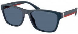 Gafas de Sol - POLO Ralph Lauren - PH4229U - 590480  MATTE NAVY BLUE // DARK BLUE