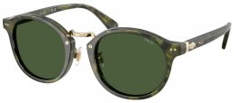 Gafas de Sol - POLO Ralph Lauren - PH4230 - 543671  HAVANA GREEN // BOTTLE GREEN