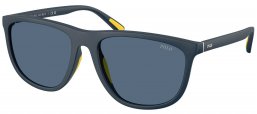 Gafas de Sol - POLO Ralph Lauren - PH4231U - 590480  MATTE NAVY BLUE // DARK BLUE