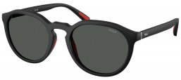 Gafas de Sol - POLO Ralph Lauren - PH4232U - 550487  MATTE BLACK // DARK GREY