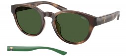 Gafas de Sol - POLO Ralph Lauren - PH4233U - 607071  DARK HAVANA // BOTTLE GREEN