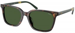 Gafas de Sol - POLO Ralph Lauren - PH4235U - 500371  DARK HAVANA // BOTTLE GREEN