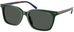 Gafas de Sol - POLO Ralph Lauren - PH4235U - 614087  GREEN // DARK GREY