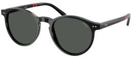 Gafas de Sol - POLO Ralph Lauren - PH4236 - 500187  BLACK // DARK GREY