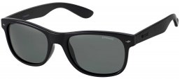 Gafas de Sol - Polaroid - PLD 1015/S - D28  (Y2) SHINY BLACK // GREY POLARIZED