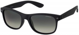 Gafas de Sol - Polaroid - PLD 1015/S - DL5  (LB) MATTE BLACK // GREEN GRADIENT POLARIZED