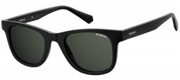 Gafas de Sol - Polaroid - PLD 1016/S/NEW - 807 (M9) BLACK // GREY POLARIZED