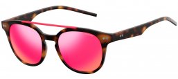 Gafas de Sol - Polaroid - PLD 1023/S - 202 (AI) BROWN HAVANA // GREY PINK MIRROR POLARIZED