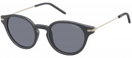 Gafas de Sol - Polaroid - PLD 1026/S - VEE (C3) GREY GOLD // GREY POLARIZED