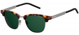 Gafas de Sol - Polaroid - PLD 1027/S - N9P (UC) MATTE HAVANA // GREEN POLARIZED