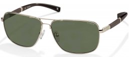 Gafas de Sol - Polaroid - PLD 2001/S - J5G (H8) GOLD // GREEN POLARIZED