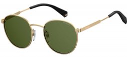 Gafas de Sol - Polaroid - PLD 2053/S - PEF (UC) GOLD GREEN // GREEN POLARIZED