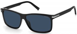 Gafas de Sol - Polaroid - PLD 2075/S/X - D51 (C3) BLACK BLUE // GREY POLARIZED