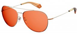 Gafas de Sol - Polaroid - PLD 2083/G/S - 3YG (HE) LIGHT GOLD // COPPER POLARIZED